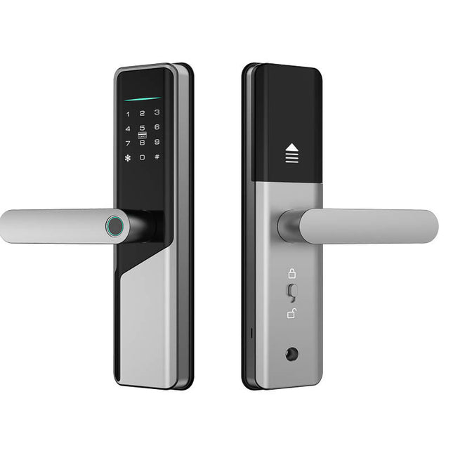 Door Apartment Fingerprint Password Lock