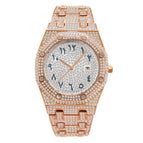 Rose gold