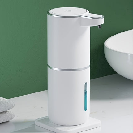 380ml Automatic Sensor Soap Dispenser | Wall Mount, Charging, Lithium Battery, Made of Plastic