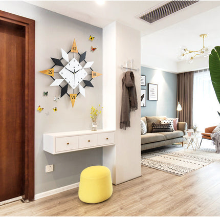 Clocks Watches Wall Clocks Living Room Fashion And Creativity