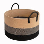 Hemp Black / 51x34cm