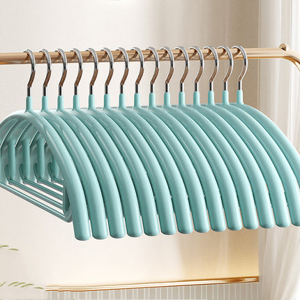 Anti-shoulder Corner Seamless Household Dipping Brace Hanging Drying Cooler Clothes Hanger Hook