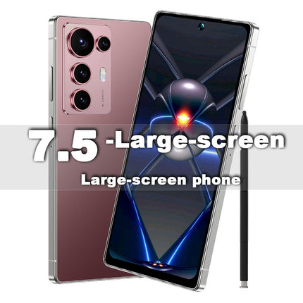 The S25 Ultra Note 2026 is a brand-new unlocked Android smartphone with 12+256GB of storage,