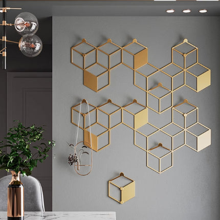 Light Luxury Clothes Hanger, Coat Hook On The Wall At The Entrance