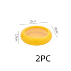 Yellow / 2PCS