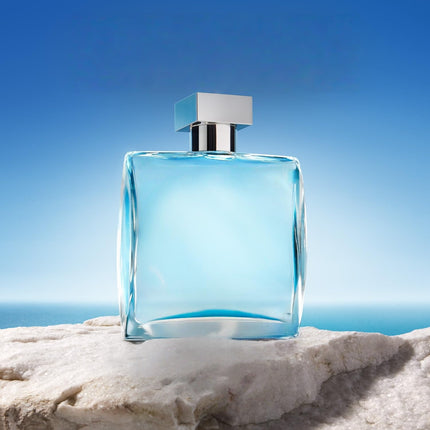 3.4 fl oz Azz.ar Eau de Parfum for Men | Fresh Citrus, Woody Musk Luxury Fragrance