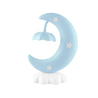 Blue / USB