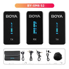 BY XM6 S2 / Official standard configuratio