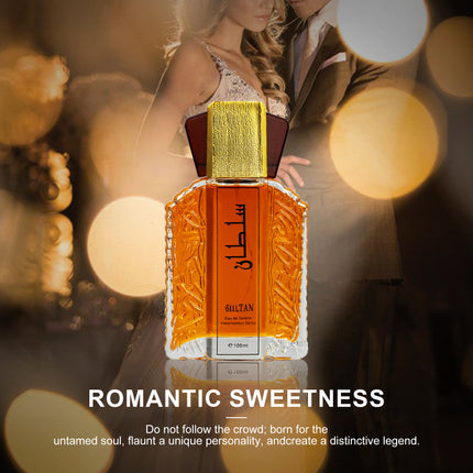 Luxurious Arabian Perfume From Dubai Middle East, Long Lasting Arabian Scent Mixed