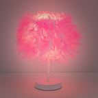 Warm Light / Milky White Base Pink