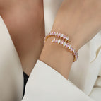 Pink / Gold