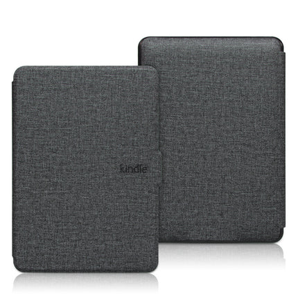 Linen Leather Case Youth Version Protective Shell