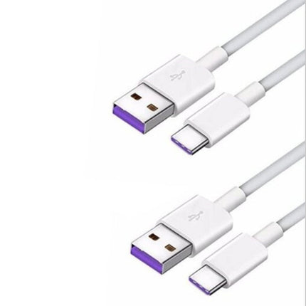 Type-c Data Cable 1 Meter 5A Super Fast Charge