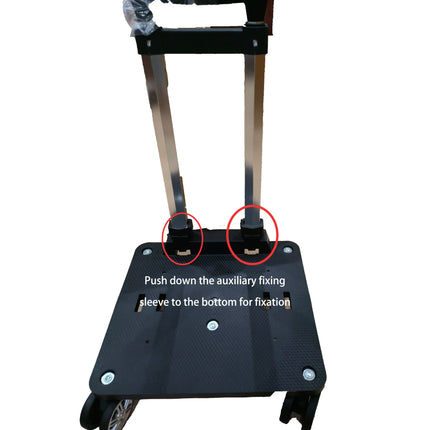 Pet Rolling Suitcase with Five Silent Wheels, Anti-Slip And Shockproof Cat Carrier