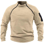 Polar Fleece Khaki / S