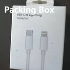 PD Charging Cable 1 M 20W / Without Packing Box