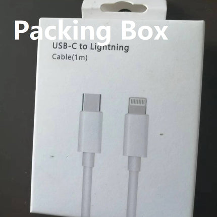 British 20WPD Adapter Mobile Phone Charger