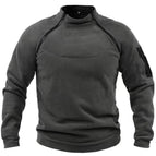 Polar Fleece Dark Gray / S