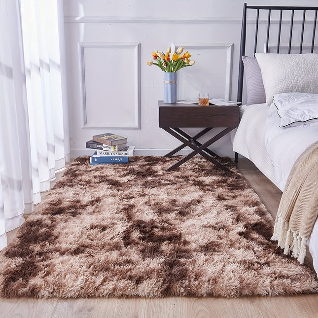 1pc Plush Carpet - Modern Luxury Oversized Soft Rug Suitable for Rooms, Jumbo Sizes (59.99x159.99cm