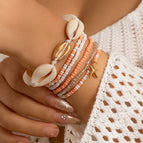 Mixed color 6-piece set