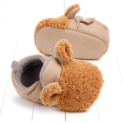 Mother And Baby Walking Shoes Are Cute