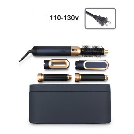 New Hair Dryer Multi Hair Styler 5 In1 Curling Iron Hair