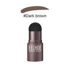 Dark brown