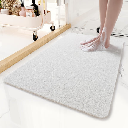 SIXHOME Non-Slip Bathtub Mat, Shower Mats for Bath Tub