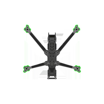 Cross Machine Flower Spider Stand Adaptation