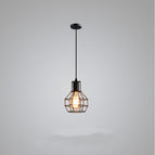 Single head black / without light source