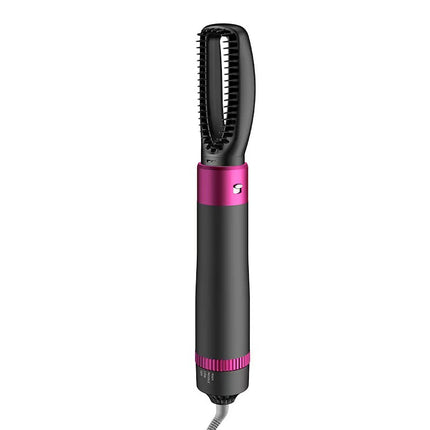 Professional 5 In 1 Hair Dryer Brush Dryer And Straightening Brush Electric