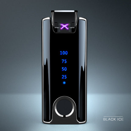 New Fingerprint Recognition Usb Smart Charging Lighter