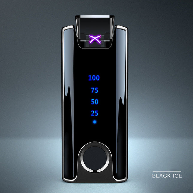 New Fingerprint Recognition Usb Smart Charging Lighter