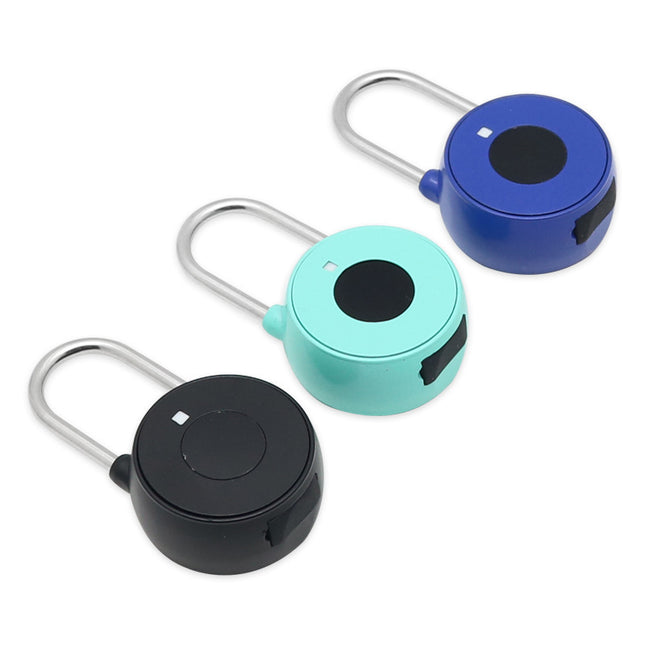 Smart Padlock Electronic Bluetooth Mobile Phone Password