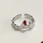 Flame A Ring / Adjustable Opening