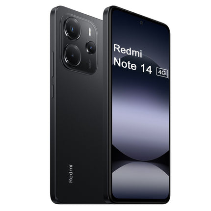Xiaomi Redmi Note 14 4G 8+256 Midnight Black-2506BPN68G