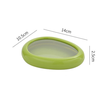 Transparent Film Fruit And Vegetable Fresh-keeping Box Set Kitchen Tools