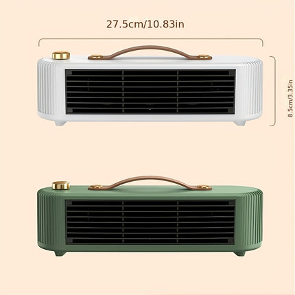 Small Household Quick-heat Silent Heater