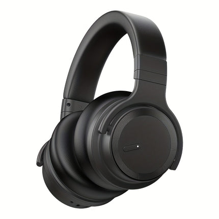 Wireless Headphones with Active Noise Cancelling, Rich Bass, Clear Calls, 30 Hours Playtime