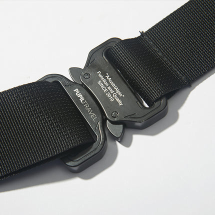 Casual Tooling Hip-hop Male Functional Wind Messenger Bag