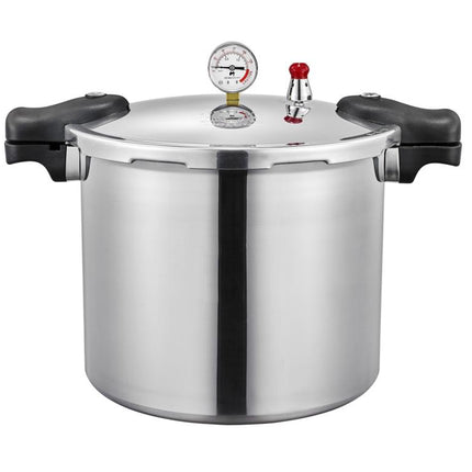 Thickened Explosion-proof Pressure Large Capacity Gas Induction Cooker Universal