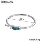 Steel Blue / No 5