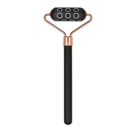 18 Germanium Beauty Sticks Outdoor Carry Facial Massage Roller Massager