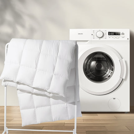 Alternative Comforter Filled, Luxury Hypoallergenic Bedding Comforter All Season for Hotel,