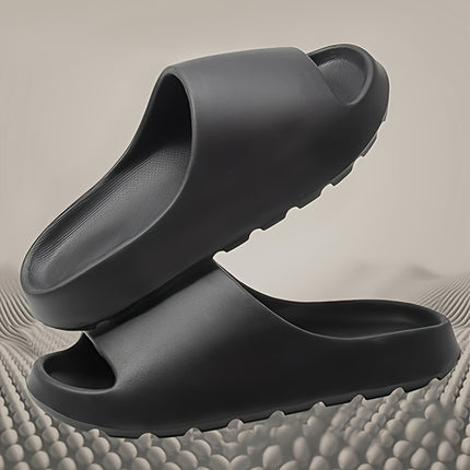 6 set  Unisex Soft Slides - Comfortable Indoor/Outdoor Flip-Flops with Non-Slip Textured Sole