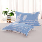 Feather Blue / One