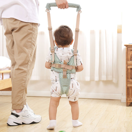 A Breathable Four-Season Baby Walking Harness for Infants, Suitable for Summer Use, Designede