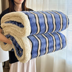 Blue Stripes / 45*60inch