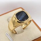 Golden Blackstone / No 6