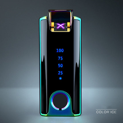 New Fingerprint Recognition Usb Smart Charging Lighter